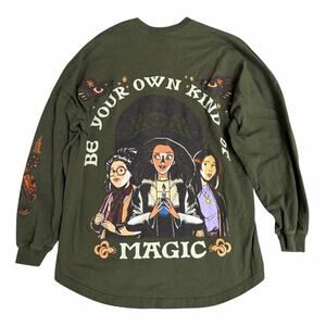 Disney Hocus Pocus Spirit Jersey Size Large